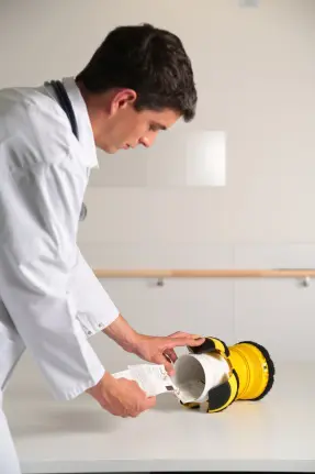 a